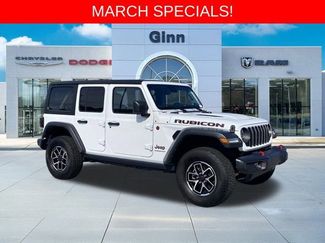 Used 2024 Jeep Wrangler Unlimited Rubicon video 1