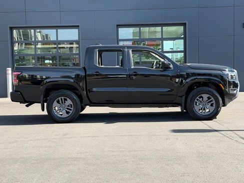 New 2026 Nissan Frontier SV w/ All-Weather Content Package AWD/4WD image 7