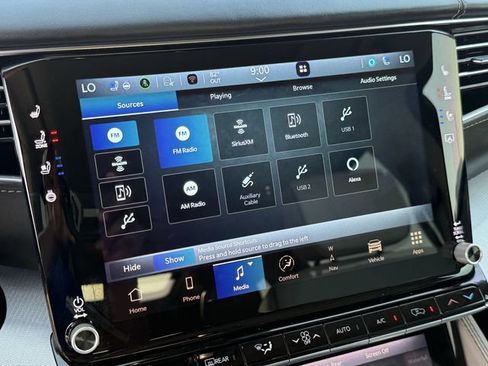 Used 2023 Jeep Grand Wagoneer Series II w/ Flexible Seating Group AWD/4WD image 19