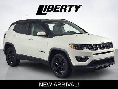 Used 2020 Jeep Compass Latitude