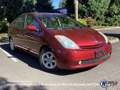 Used 2005 Toyota Prius