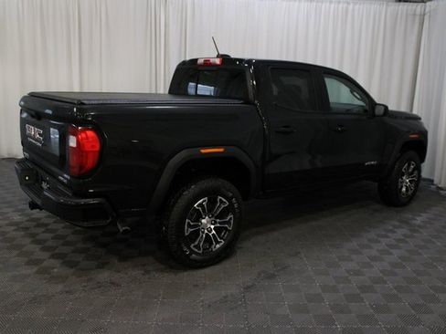 Used 2025 GMC Canyon AT4 image 6