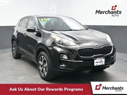 Used 2020 Kia Sportage LX