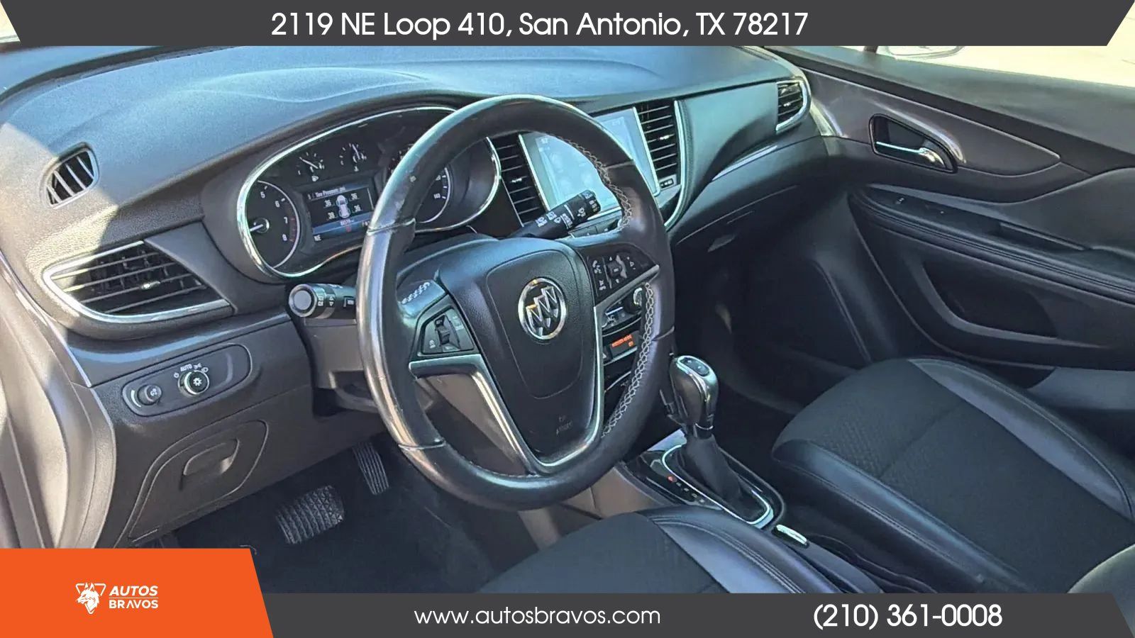 Used 2019 Buick Encore Preferred FWD image 11