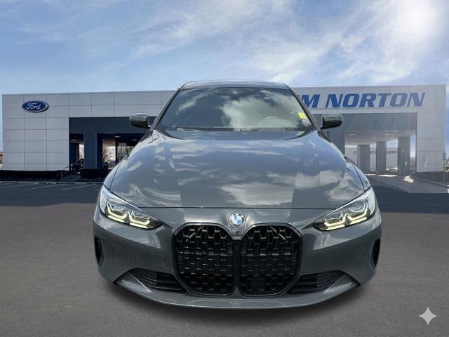 Used 2022 BMW 430i xDrive Coupe w/ Convenience Package AWD/4WD image 12