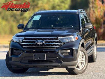 Used 2020 Ford Explorer XLT