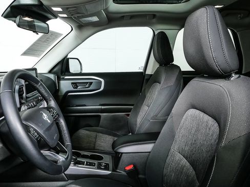 Used 2023 Ford Bronco Sport Big Bend w/ Convenience Package image 5