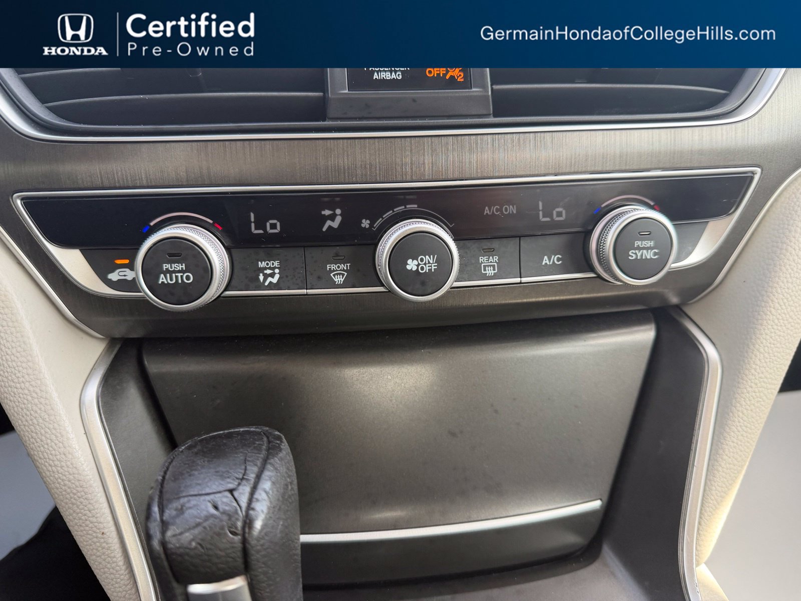 Used 2020 Honda Accord LX image 21