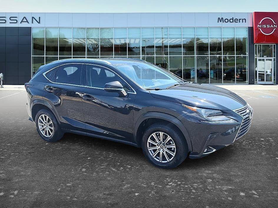 Used 2020 Lexus NX 300 FWD w/ Accessory Package 2 image 15