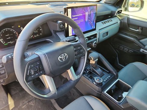 Used 2024 Toyota Tacoma 4x4 Double Cab Hybrid image 4