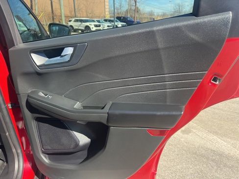 Used 2023 Ford Escape ST-Line w/ Tech Pack #1 image 12