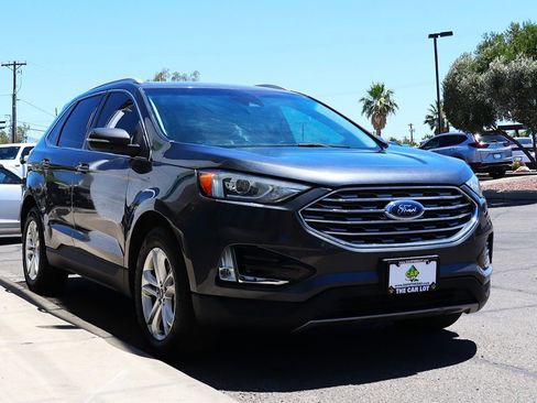Used 2020 Ford Edge SEL FWD image 14