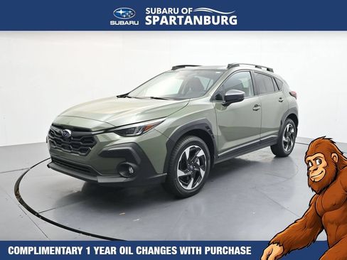 Used 2024 Subaru Crosstrek 2.5i Limited w/ Popular Package #4A AWD/4WD image 3
