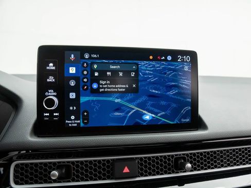 New 2026 Honda Civic Sport Touring image 23