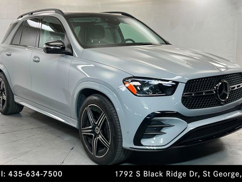 Certified 2025 Mercedes-Benz GLE 350 4MATIC image 7