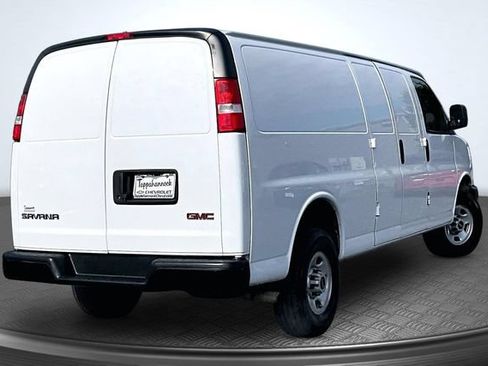 Used 2023 GMC Savana 2500 Extended RWD image 6