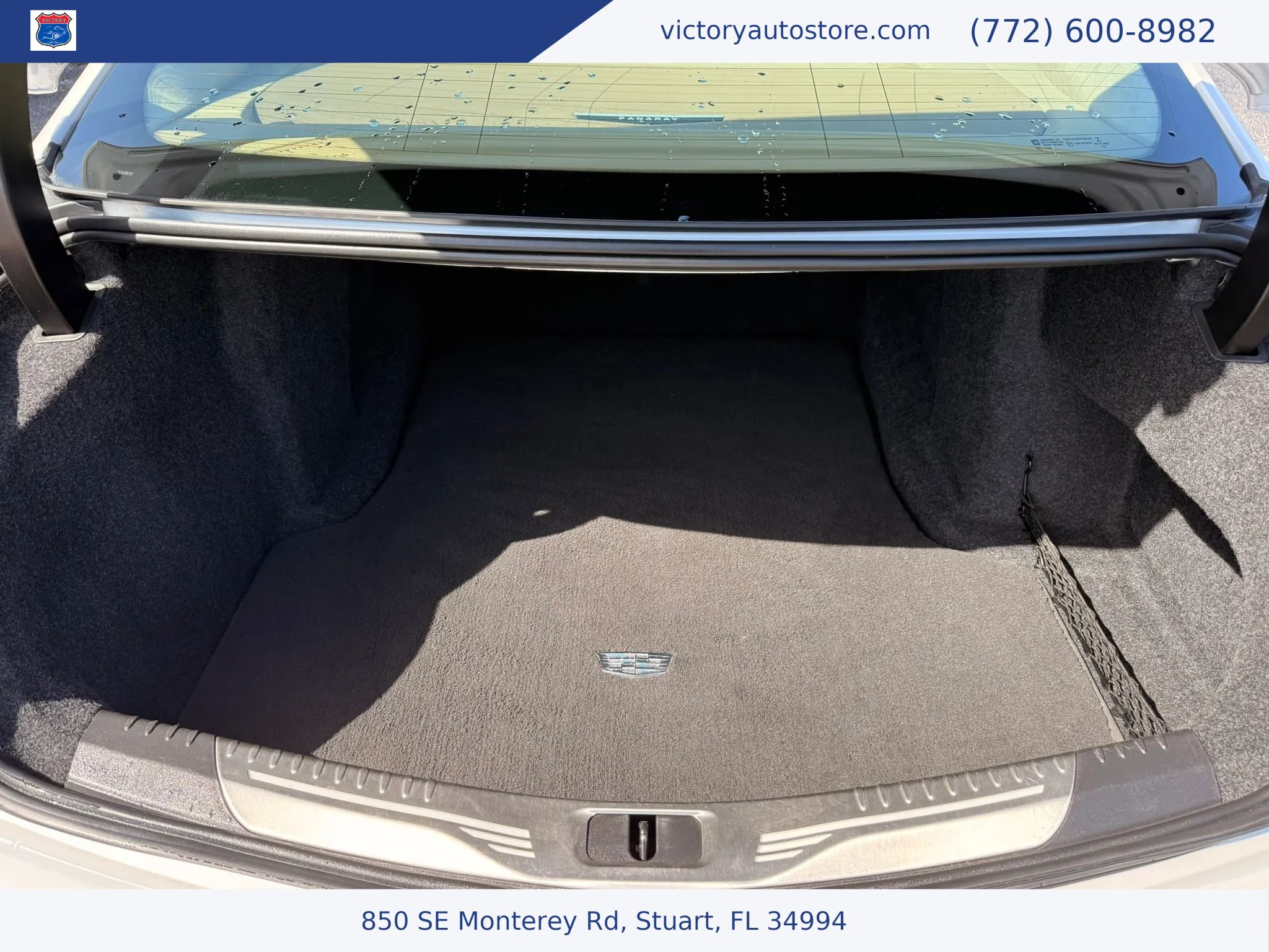 Used 2017 Cadillac CT6 Platinum AWD/4WD image 24