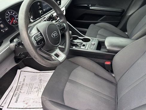 Used 2021 Kia K5 LXS image 11