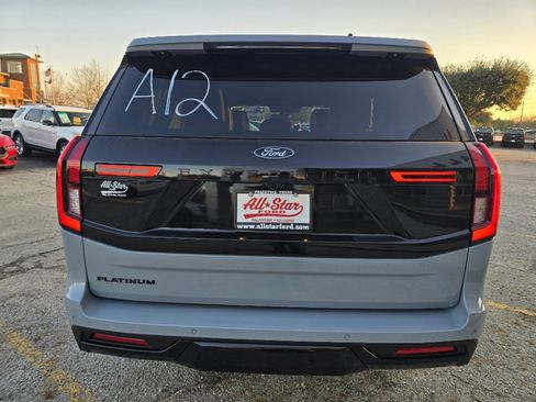 New 2026 Ford Expedition Platinum w/ Stealth Appearance Package image 6