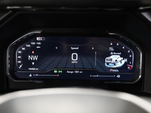 Used 2024 GMC Sierra 2500 AT4 w/ AT4 Preferred Package image 21