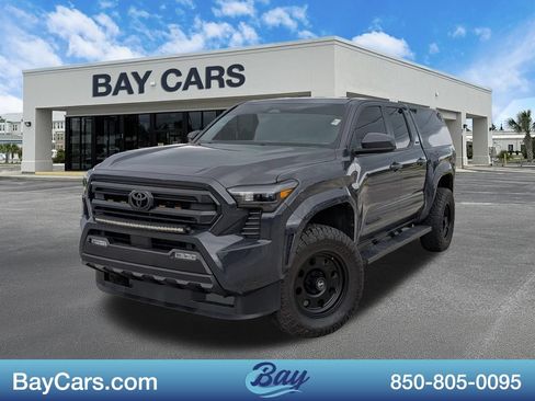 Used 2024 Toyota Tacoma SR5 AWD/4WD image 1