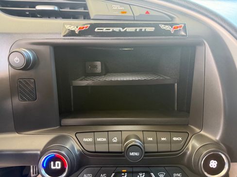Used 2014 Chevrolet Corvette Stingray Coupe w/ 2LT Preferred Equipment Group RWD image 15