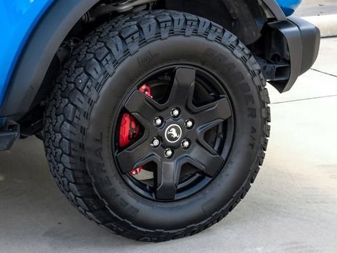 Used 2024 Ford Bronco Black Diamond AWD/4WD image 68