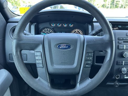 Used 2014 Ford F150 STX w/ Equipment Group 201A Mid AWD/4WD image 11