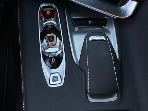 Used 2024 Chevrolet Corvette Stingray Coupe w/ 1LT image 16