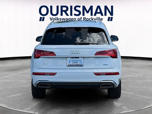 Used 2023 Audi Q5 e Premium Plus w/ Premium Plus Package AWD/4WD image 5
