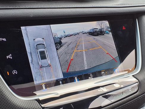 New 2026 Cadillac XT5 Premium Luxury image 21