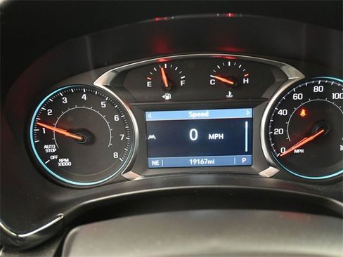 Used 2024 Chevrolet Equinox RS image 9