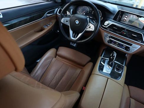 Used 2016 BMW 750i xDrive AWD/4WD image 22