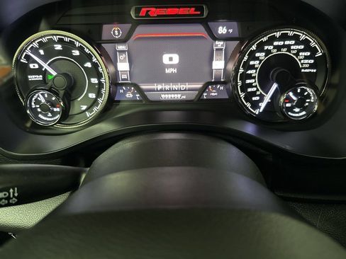 Used 2021 RAM 1500 Rebel w/ Rebel Level 1 Equipment Group image 14