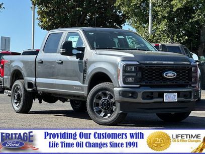 New 2025 Ford F250 XL w/ STX Appearance Package
