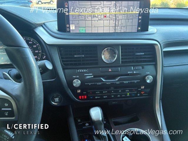 Used 2020 Lexus RX 350 AWD w/ Premium Package image 6