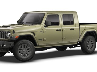 New 2026 Jeep Gladiator Sport