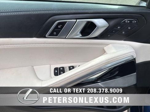Used 2023 BMW X6 M50i w/ Executive Package image 23