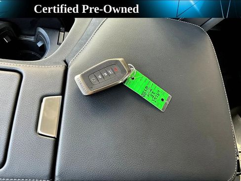 Used 2025 INFINITI QX80 Luxe image 11