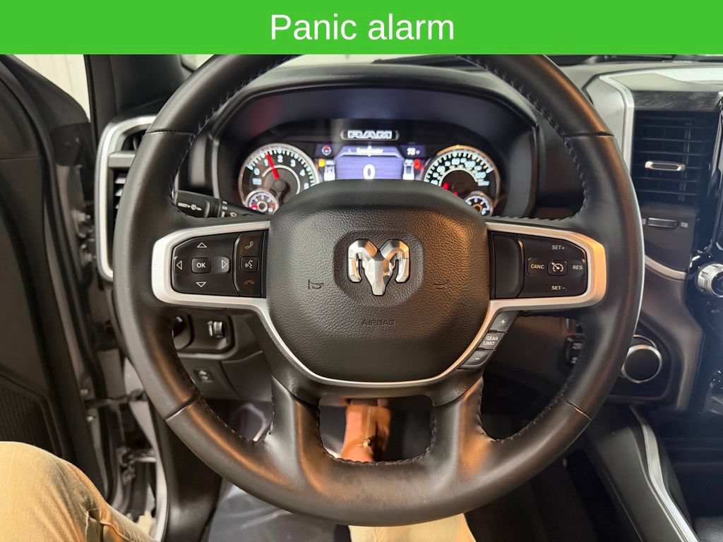 Used 2023 RAM 1500 Big Horn AWD/4WD image 38