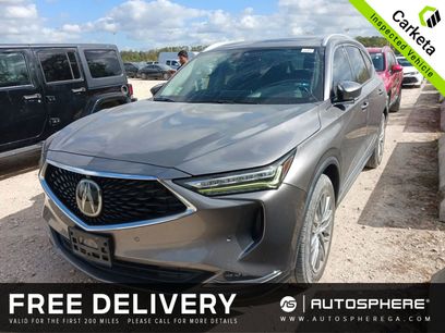 Used 2022 Acura MDX SH-AWD w/Advance Pkg Sport Uti