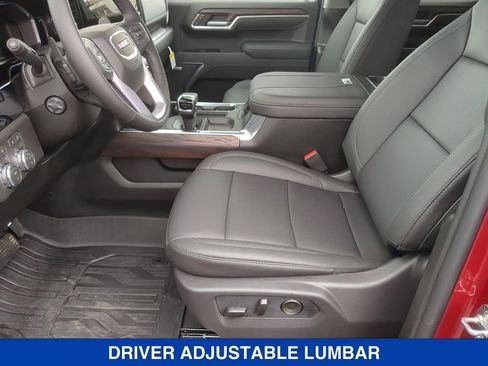 New 2026 GMC Sierra 1500 SLT w/ SLT Premium Package AWD/4WD image 18
