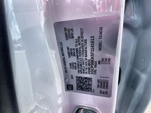 New 2026 Chevrolet Colorado W/T w/ WT Convenience Package II image 66