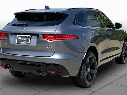 Used 2018 Jaguar F-PACE S AWD/4WD image 12