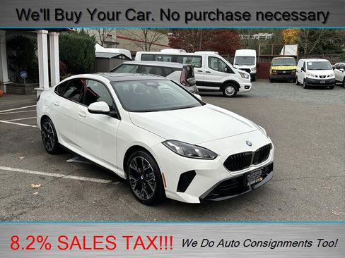 Used 2025 BMW 228i xDrive image 1