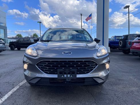 Used 2022 Ford Escape SEL w/ SEL Stealth AWD Package image 3