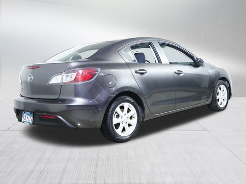 Used 2011 MAZDA MAZDA3 i Touring image 7
