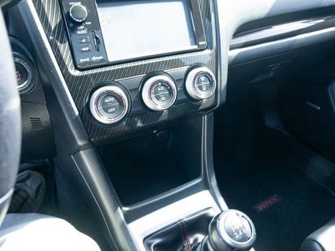Used 2015 Subaru WRX Limited image 20