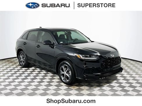 Used 2024 Honda HR-V EX-L image 1