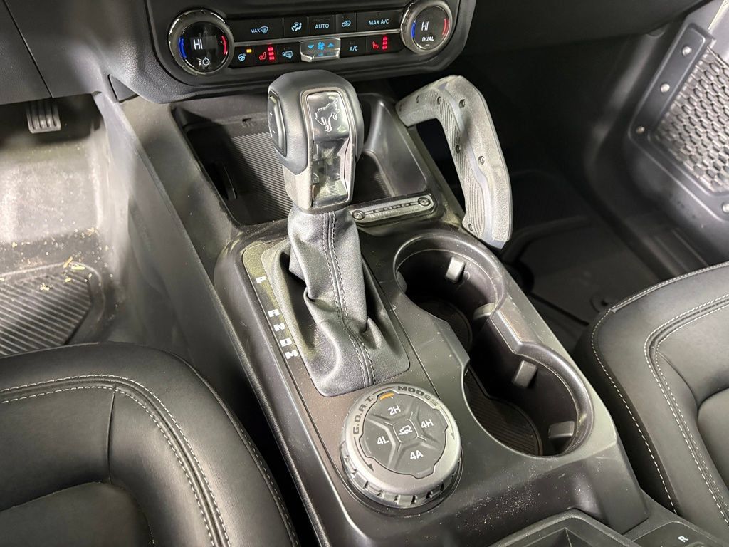 New 2025 Ford Bronco Badlands AWD/4WD image 22
